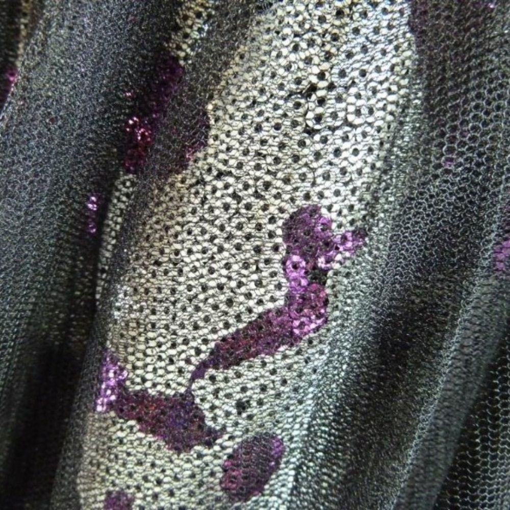 Mori Lee / Madeline Gardner Party Dress! 13/14 NWT - Picture 7 of 8